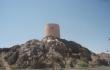 Bokštas kaip bokštas Omano Sultonate