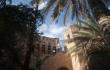 Gyvenimas po palmėmis sename ir moliniame Omano kaime Misfat Al Abriyeen