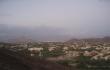 Omano mieste Bahloje užvežė ant kalvos, kad apžiūrėčiau miestą iš viršaus. Apžvelgiu apylinkes