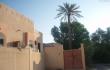 Viso gero, svetingųjų namų kieme Bahloje, Omano Sultonate