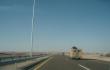Kariškiai važiuoja nuo Bahlos link Ibrio Omano Sultonate