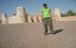Keliautojas iš Biržų ir Lietuvos, Jungtinių Arabų Emyratų Bureimio oazės miesto Al Ain tvirtovėje - tai aš