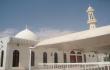 Mečetė Livos oazėje Jungtiniuose Arabų Emyratuose