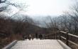 Į kalną Seule lipu ne vienas