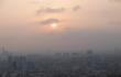 Besileidžiančią saulę palydintis Azijos megapolis Seulas