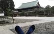 Savo kojų padams rodau Naritos šventyklų kompleksą [Tolimieji (Rytai). Iš Pietų Korėjos į Japoniją, 2018]
