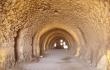 Al Karako pilies koridorius