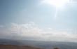 Saulė virš Jordanijos