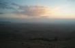 Ankstyvos vakaro sutemos virš Jordanijos [Artimieji (Rytai). Kitoj Jordano upės pusėj, 2018]