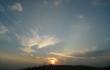 Saulėlydis ant Nebo kalno