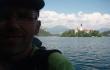 Keliautojas ir ežeras, Bledo ežeras [Šiandien prieš dvidešimt metų. Po kuprine, 2019]
