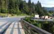 Tiltas Slovėnijos kaimo keliuke per Julijos Alpes [Šiandien prieš dvidešimt metų. Po kuprine, 2019]