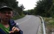 Einu keliu į kalną iš Jesenicės atgal į Bledą [Šiandien prieš dvidešimt metų. Po kuprine, 2019]