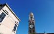 Venecijos bokštas ir bokšto laikrodis [Šiandien prieš dvidešimt metų. Po kuprine, 2019]