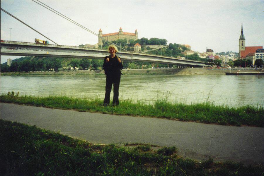 Bratislavoje