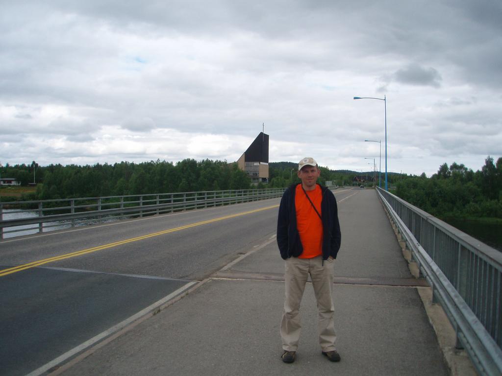 A ant Ivalo tilto