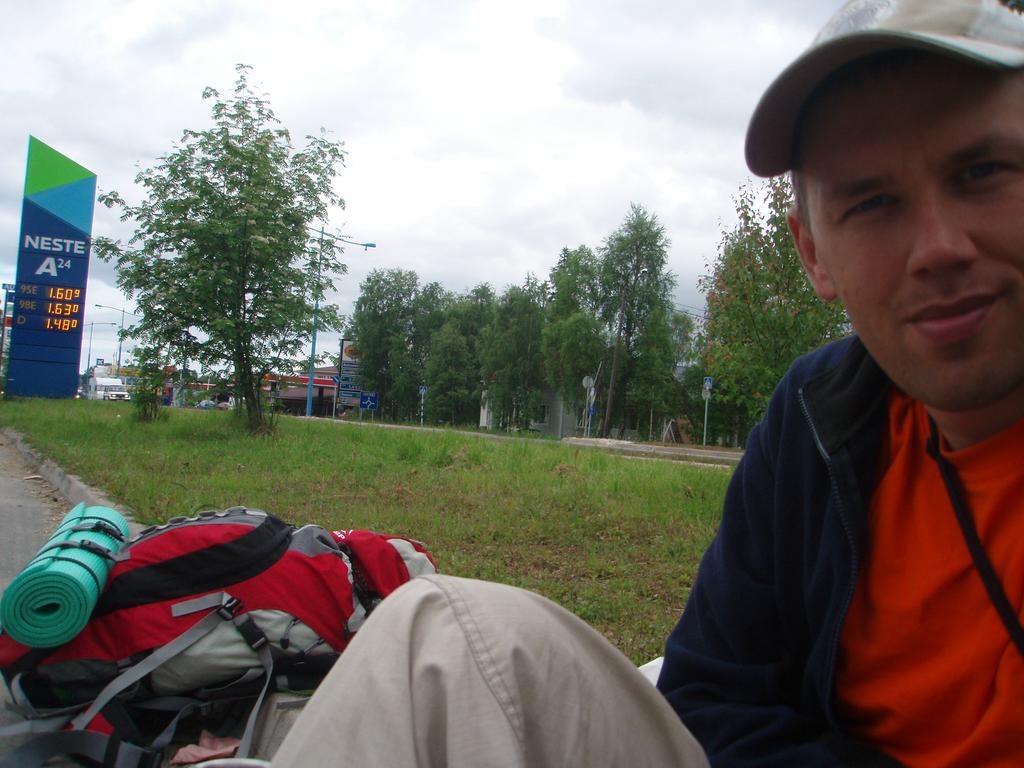A buvau Ivalo