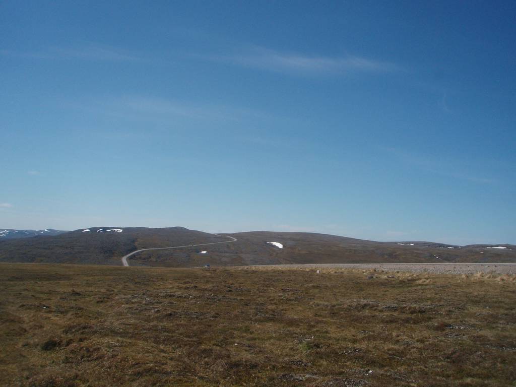Keliu i Nordkapo, vis tai reiks nueiti