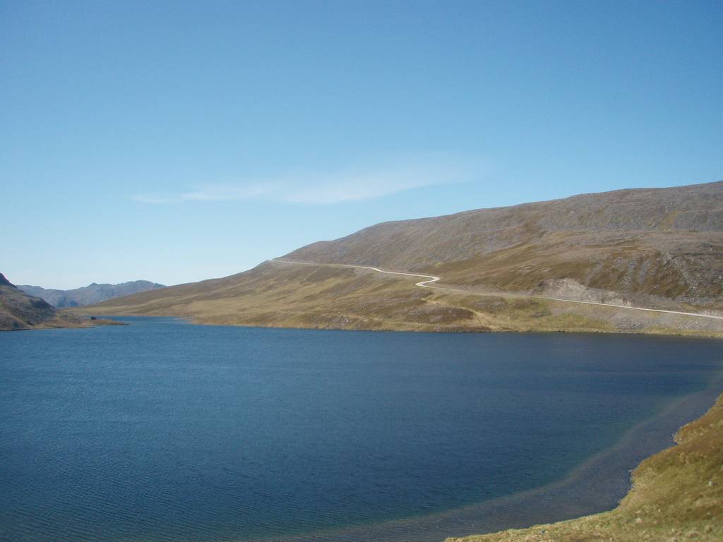 Keliu i Nordkapo, atvirukas