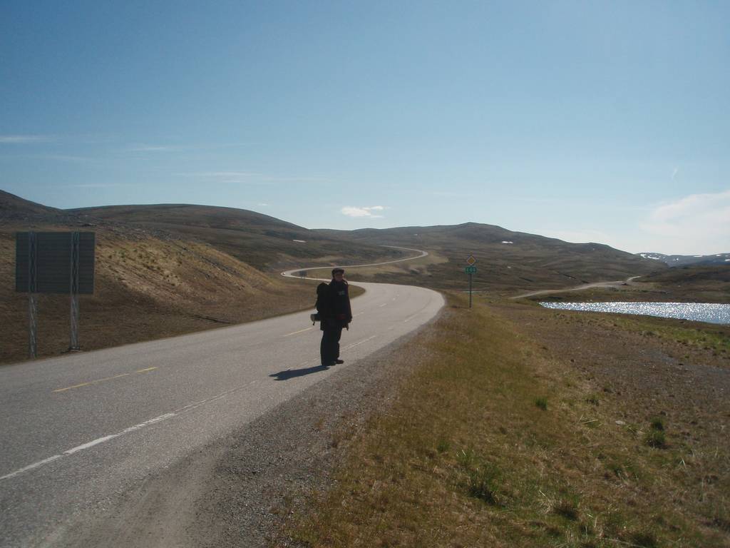 veikusi Nordkap Evelina