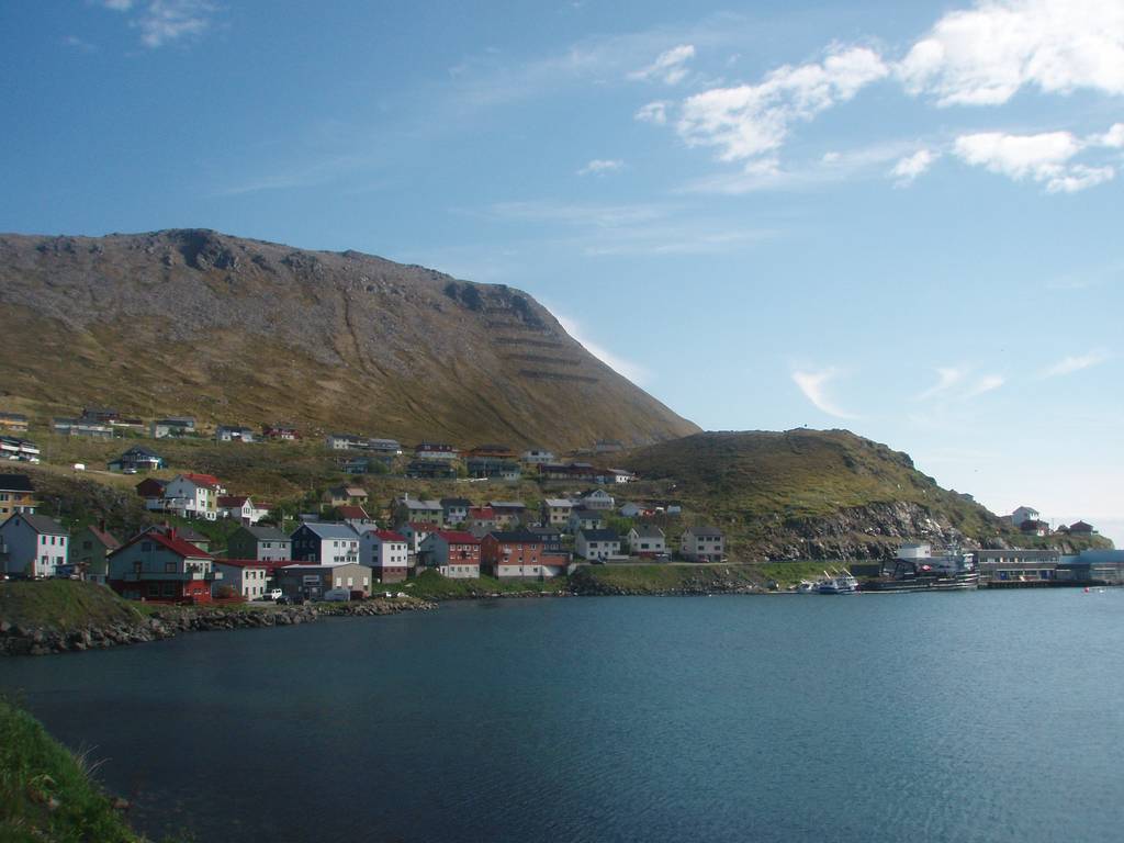 Saulta popiet Honnigsvage