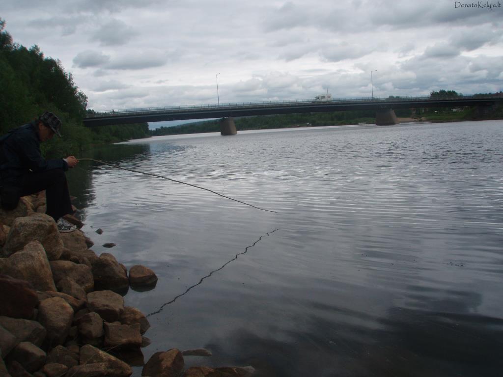 Antras �vejys �iaur�s Suomijoje