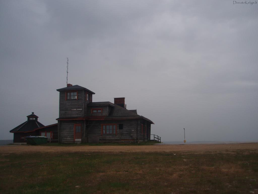 Namas Saariselkoje