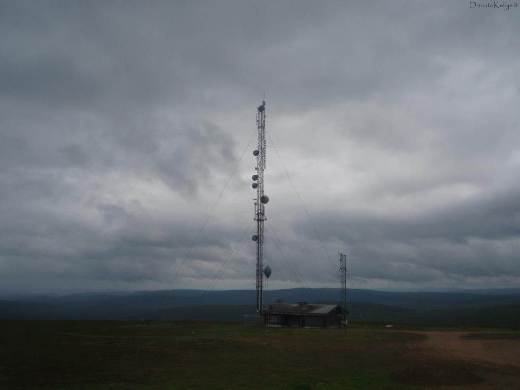 Antenos Saariselkoje