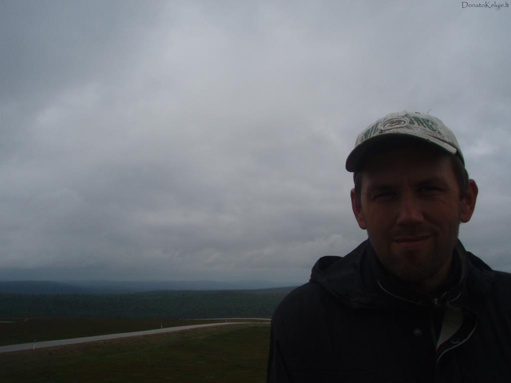 Donatas Saariselkoje