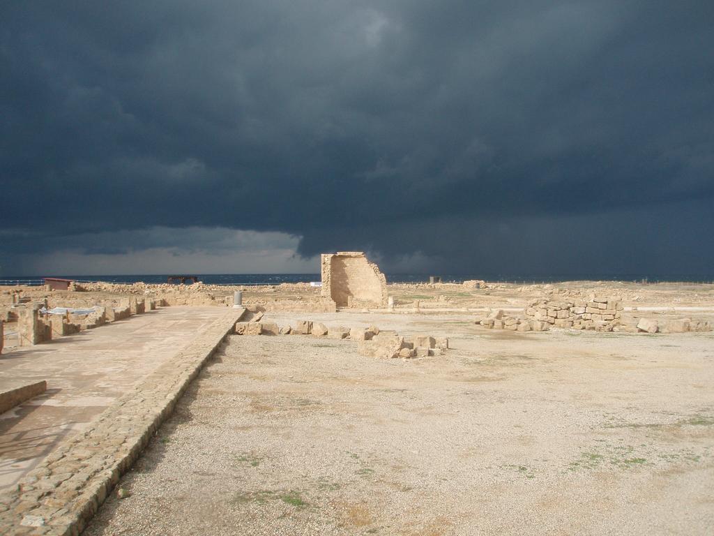 Tragikas dangus alia Kato Paphos ada lit