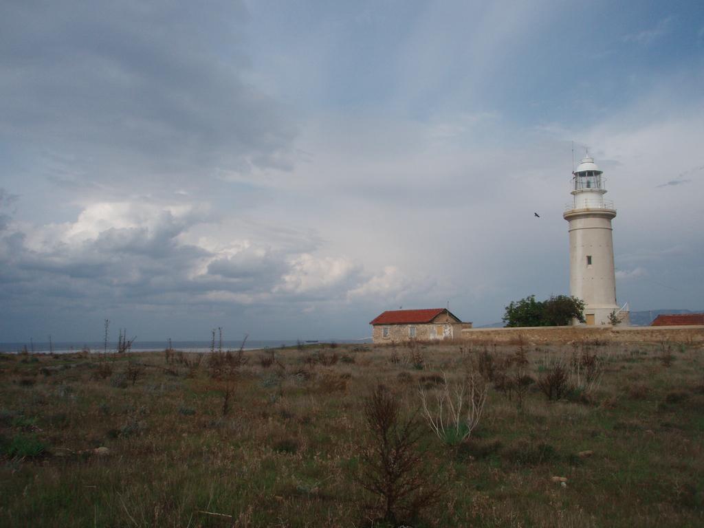 Po senovin miest bevaiktinjant - VI. Kato Paphos, Kipras