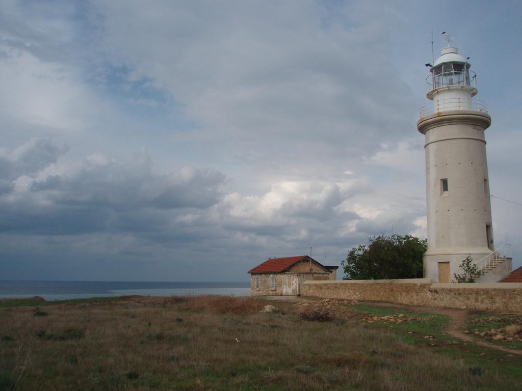 Po senovin miest bevaiktinjant - VII. Kato Paphos, Kipras