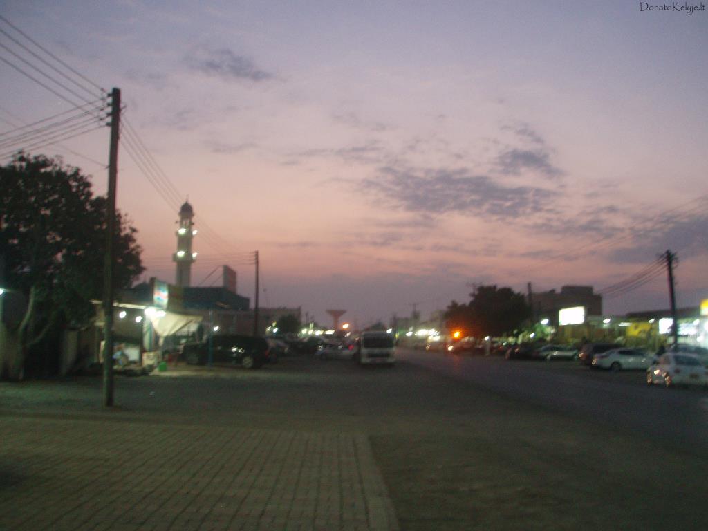 Soharo gatv Omane vakarjant