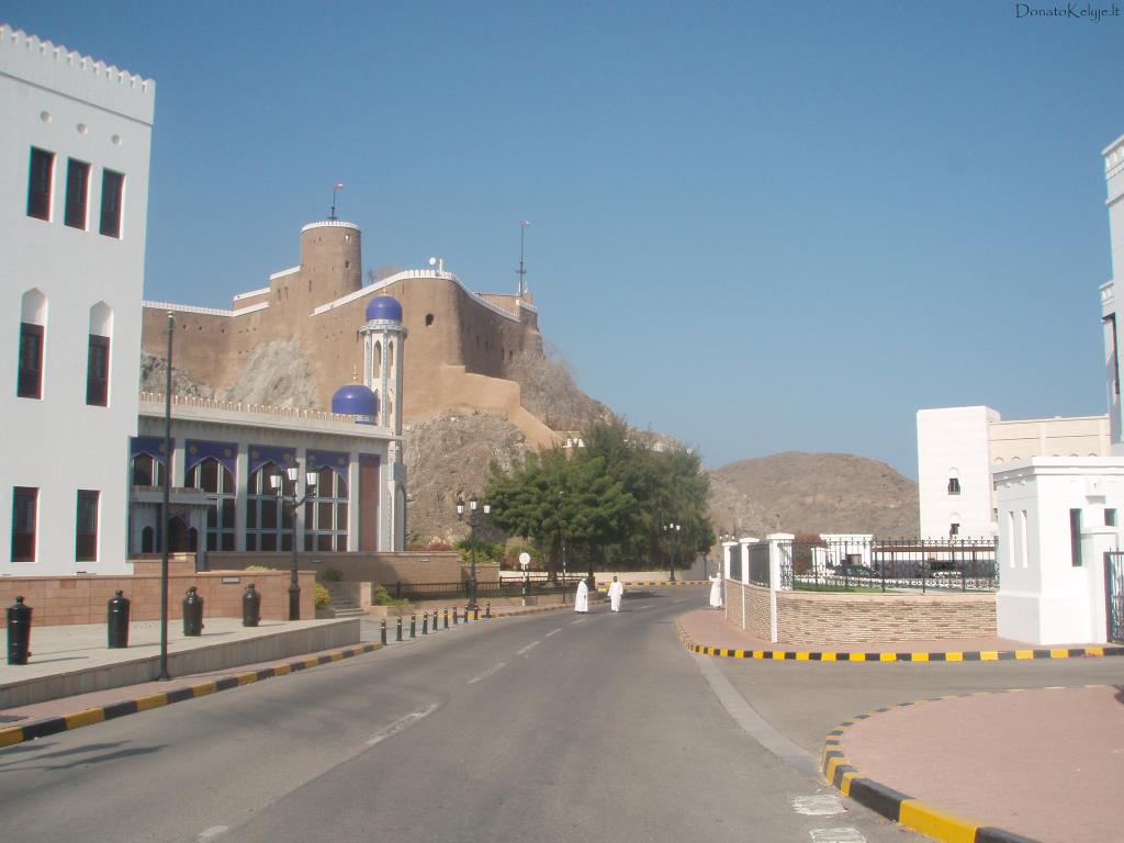 Arabai Maskate