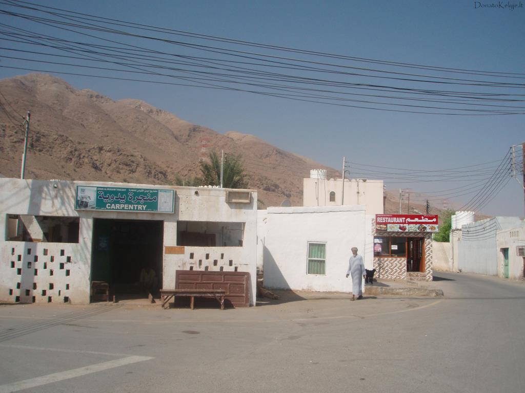 Kilimai, arabai, oka, restoranas